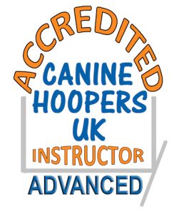 Advanced Accredited Canine Hoopers UK Instructor