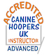 Advanced Accredited Canine Hoopers UK Instructor